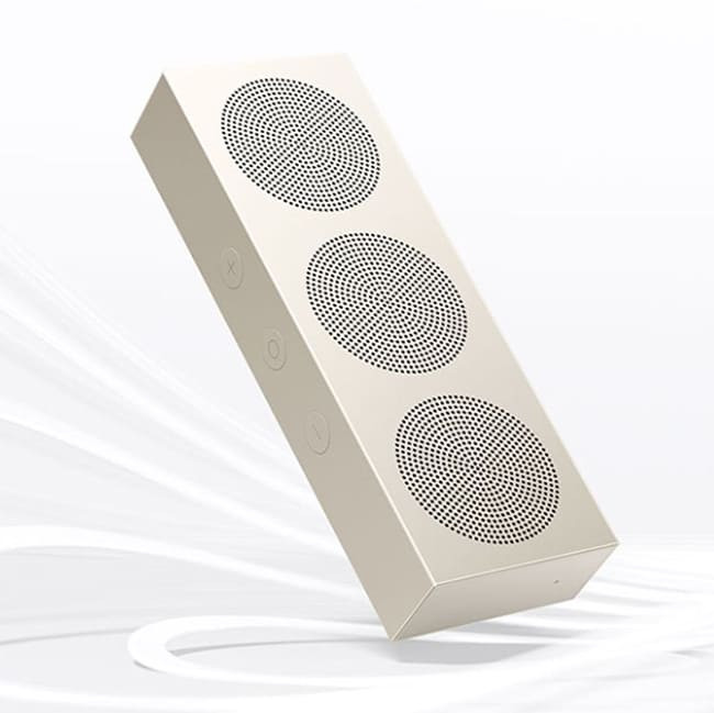 Портативная колонка Xiaomi Mi Portable OH3S Золотой