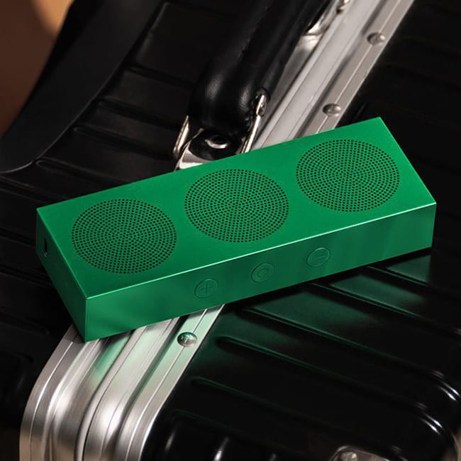 Портативная колонка Xiaomi Mi Portable OH3S Зеленый