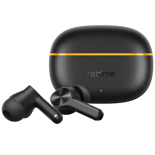 Наушники Realme Buds T200 Lite Черный