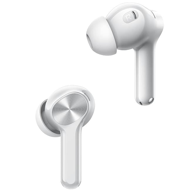 Наушники Realme Buds T200 Lite Белый