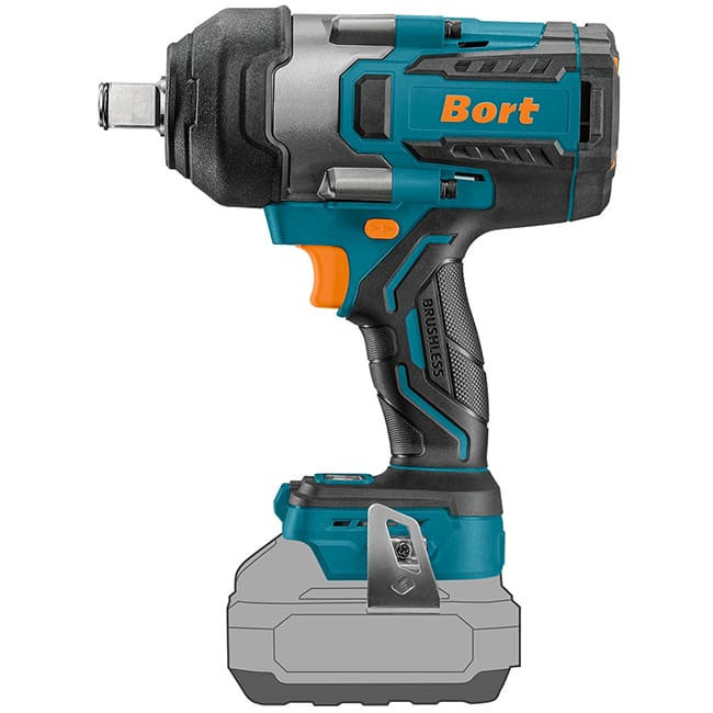 Гайковерт Bort BSR-21U-XL 93418644 (без АКБ, кейс)