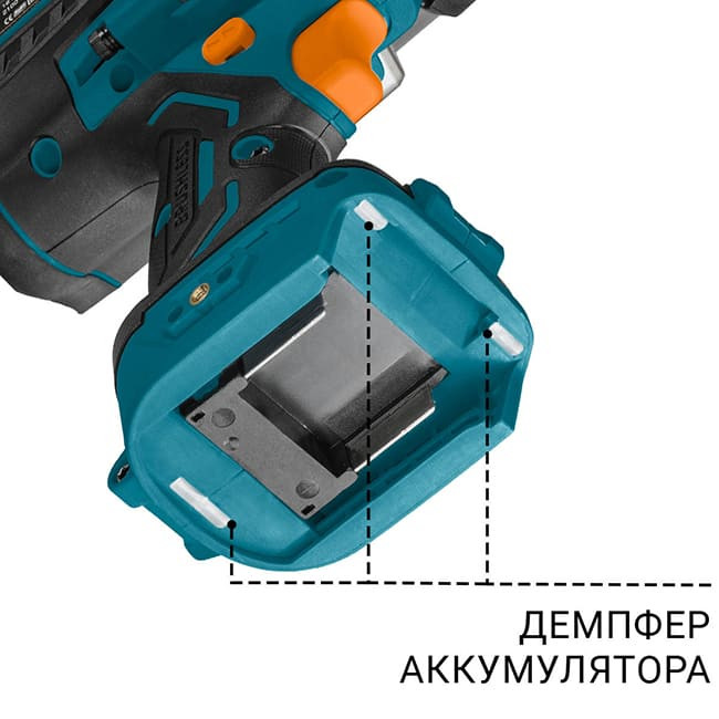 Гайковерт Bort BSR-21U-XL 93418644 (без АКБ, кейс)
