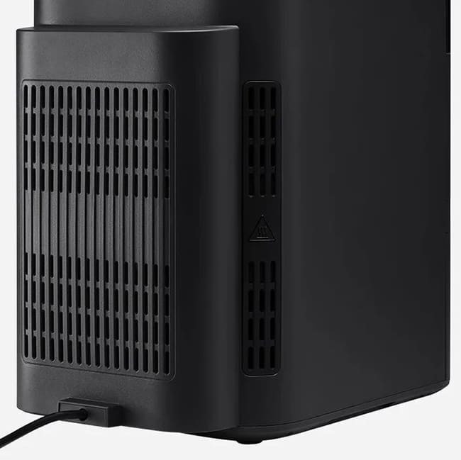 Аэрогриль (аэрофритюрница) Xiaomi Smart Double Stack Air Fryer 12L MAF-DS1201 (BHR0883EU) Международная версия Черный