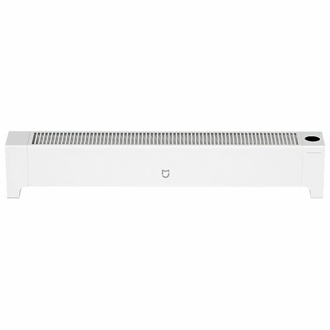 Конвектор Xiaomi Mijia Baseboard Electric Heater Graphene Heating 2 TJXDNQ08ZM (Европейская вилка)