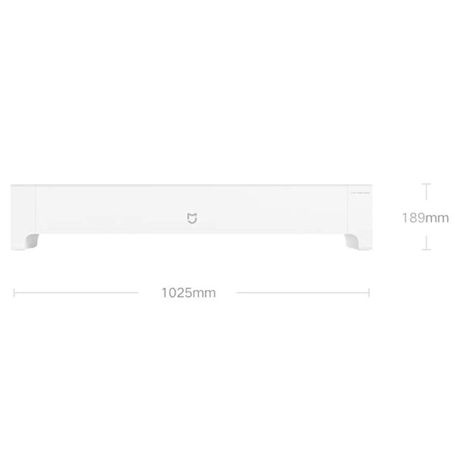 Конвектор Xiaomi Mijia Baseboard Electric Heater Graphene Heating 2 TJXDNQ08ZM (Европейская вилка)