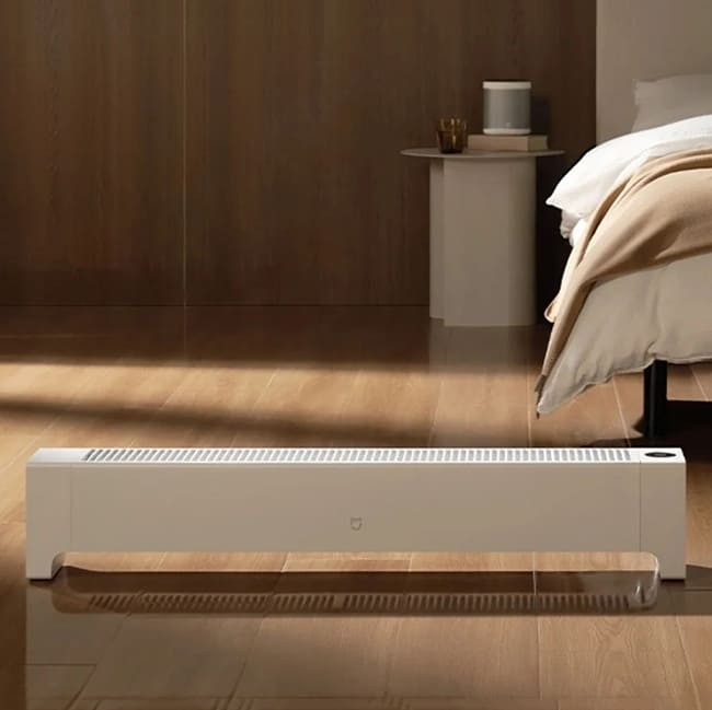 Конвектор Xiaomi Mijia Baseboard Electric Heater Graphene Heating 2 TJXDNQ08ZM (Европейская вилка)