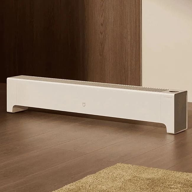 Конвектор Xiaomi Mijia Baseboard Electric Heater Graphene Heating 2 TJXDNQ08ZM (Европейская вилка)