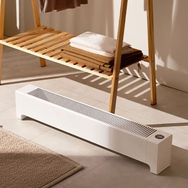 Конвектор Xiaomi Mijia Baseboard Electric Heater Graphene Heating 2 TJXDNQ08ZM (Европейская вилка)