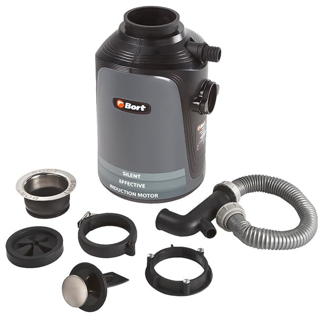 Измельчитель пищевых отходов Bort Alligator Plus