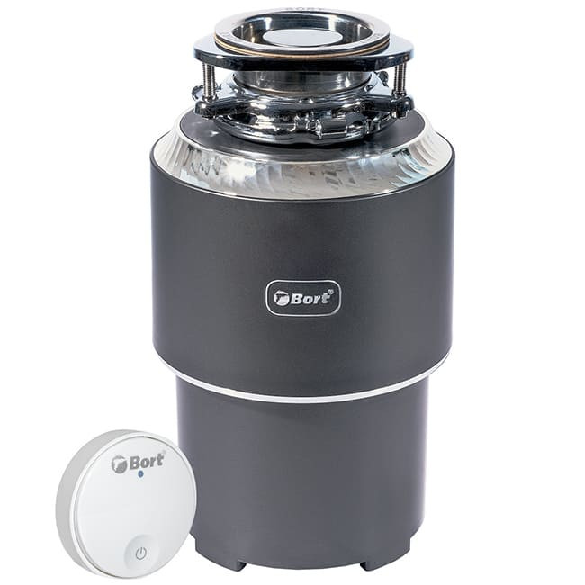 Измельчитель пищевых отходов Bort Alligator Control 