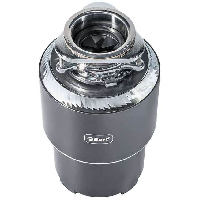 Измельчитель пищевых отходов Bort Alligator Control 