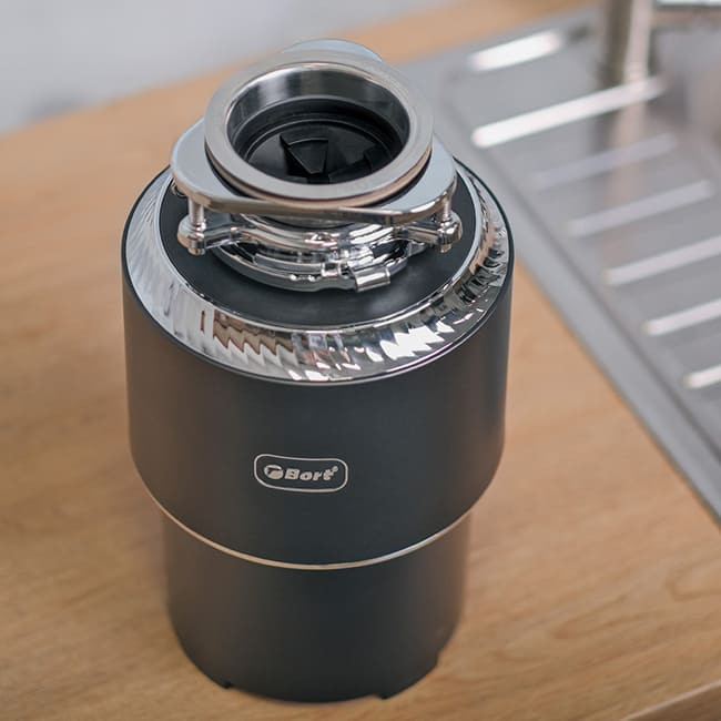 Измельчитель пищевых отходов Bort Alligator Control 