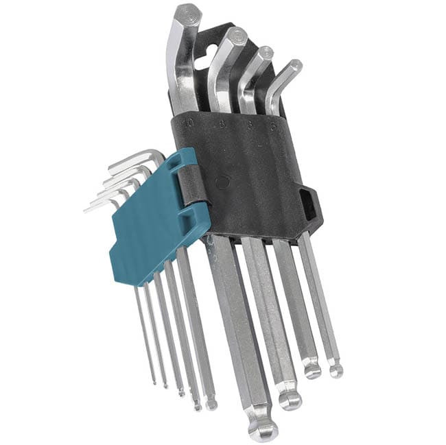 Универсальный набор инструментов Bort BTK-47 (47 предметов)