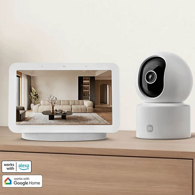 IP-камера Xiaomi Smart Camera C302 (Международная версия)