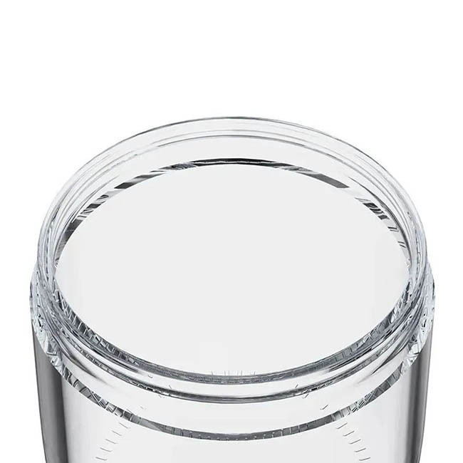 Аккумуляторная кофемолка Circle Joy Electric Coffee Grinder KMDJ-2A Белый