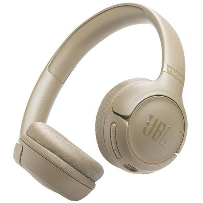Наушники JBL Tune 530BT Бежевый