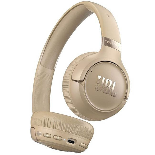 Наушники JBL Tune 530BT Бежевый