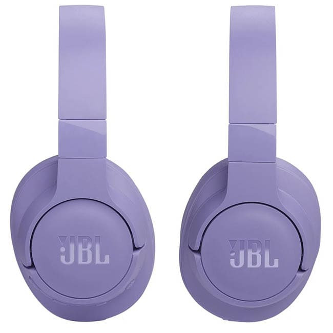 Наушники JBL Tune 770NC Сиреневый