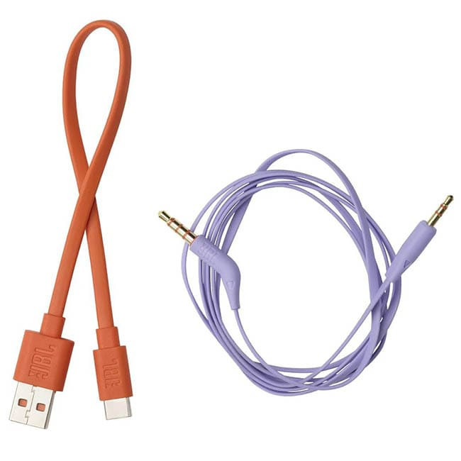 Наушники JBL Tune 770NC Сиреневый