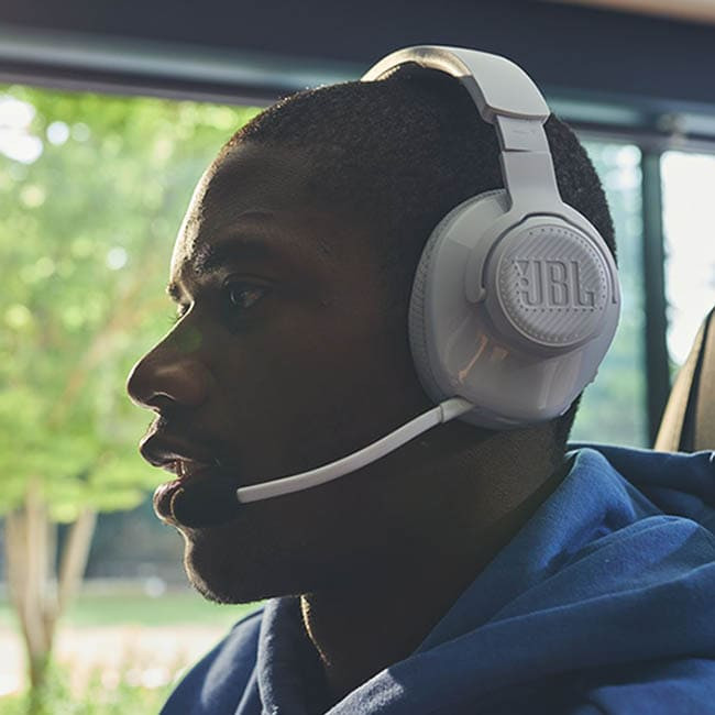 Наушники JBL Quantum 360 Wireless Белый