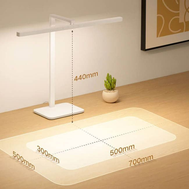 Настольная лампа Xiaomi Mijia Desk Lamp 2 MJTD06YL (Международная версия) Белый