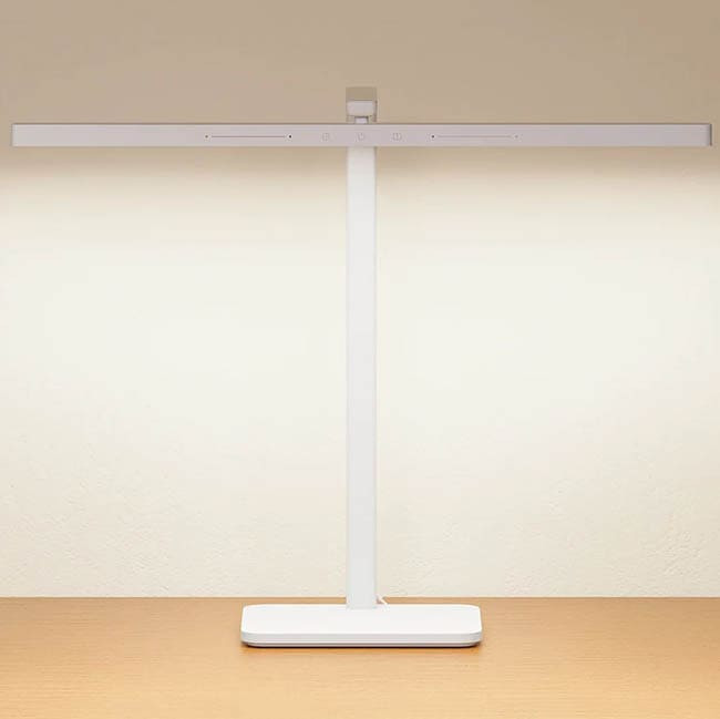 Настольная лампа Xiaomi Mijia Desk Lamp 2 MJTD06YL (Международная версия) Белый