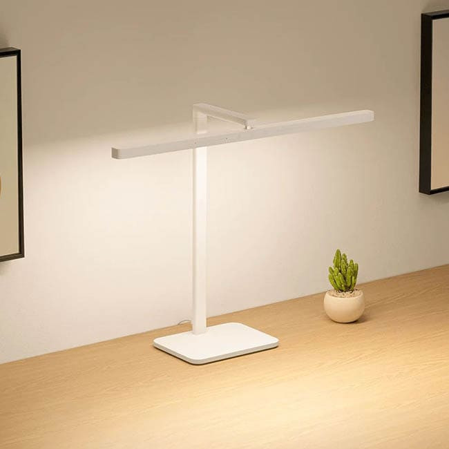 Настольная лампа Xiaomi Mijia Desk Lamp 2 MJTD06YL (Международная версия) Белый
