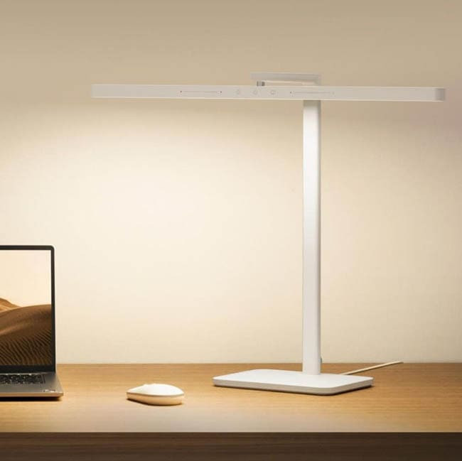 Настольная лампа Xiaomi Mijia Desk Lamp 2 MJTD06YL (Международная версия) Белый