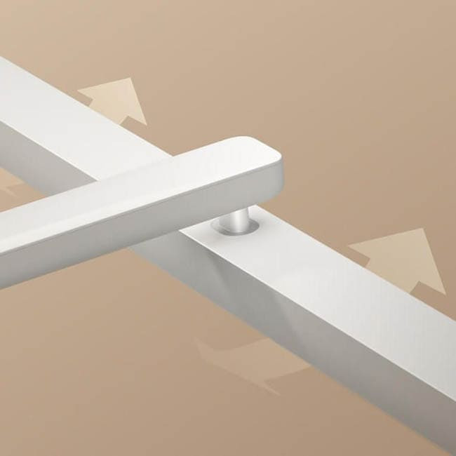 Настольная лампа Xiaomi Mijia Desk Lamp 2 MJTD06YL (Международная версия) Белый