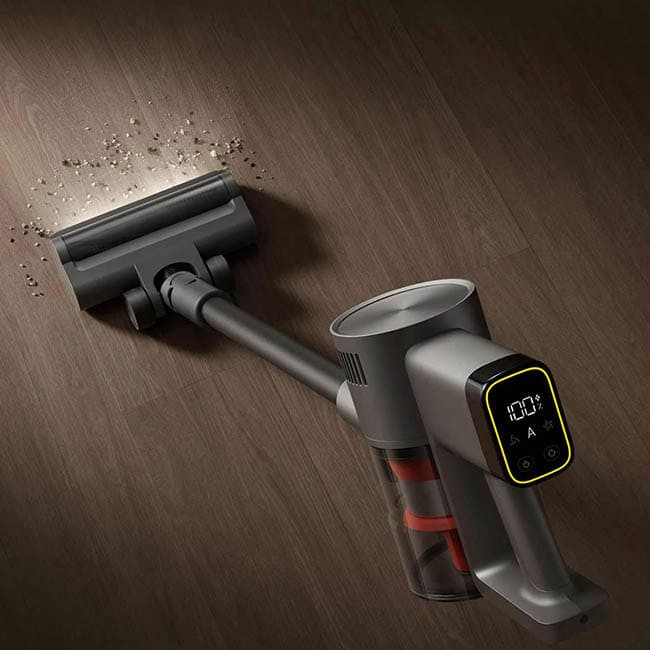 Пылесос Xiaomi Vacuum Cleaner G30 Max E203 (Международная версия)