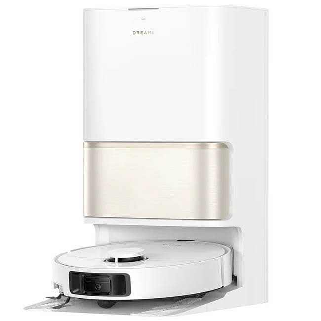 Робот-пылесос Dreame L50 Ultra CE RLL53SE (Международная версия) Белый