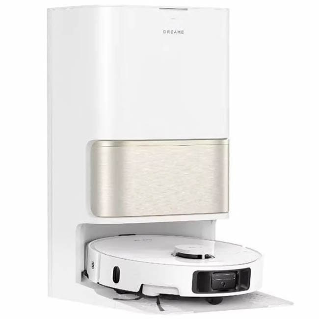 Робот-пылесос Dreame L50 Ultra CE RLL53SE (Международная версия) Белый