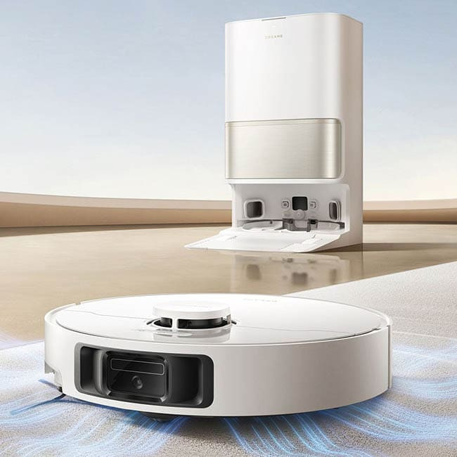 Робот-пылесос Dreame L50 Ultra CE RLL53SE (Международная версия) Белый