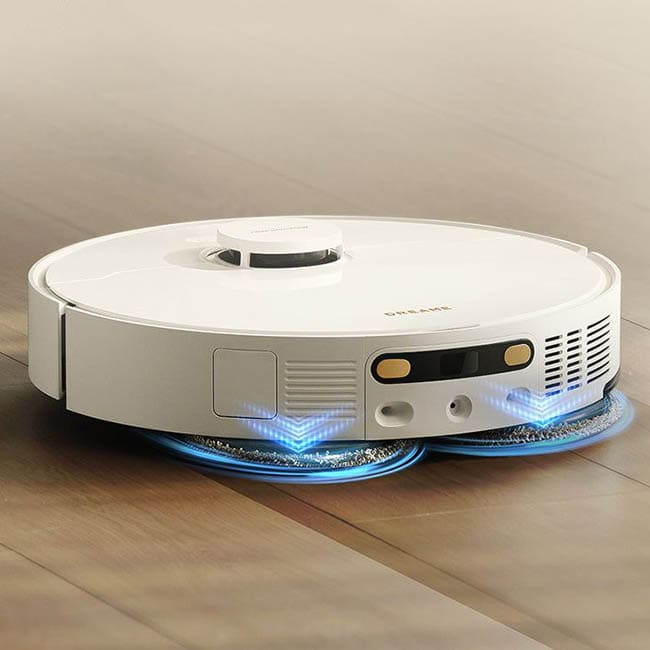 Робот-пылесос Dreame L50 Ultra CE RLL53SE (Международная версия) Белый