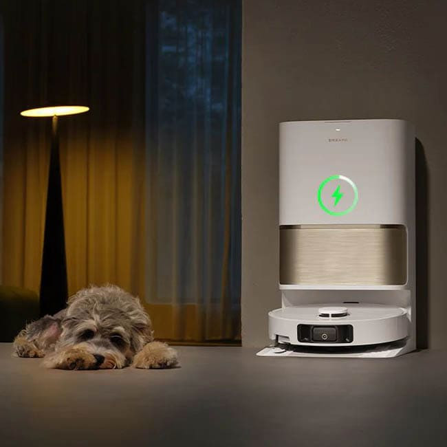 Робот-пылесос Dreame L50 Ultra CE RLL53SE (Международная версия) Белый