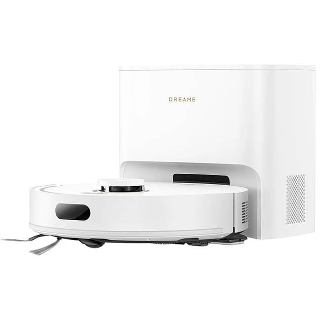 Робот-пылесос Dreame F21 Plus RLF42GD (Международная версия) Белый