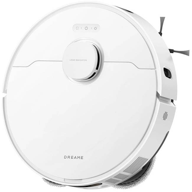 Робот-пылесос Dreame D30 Ultra RTD31TE (Международная версия) Белый