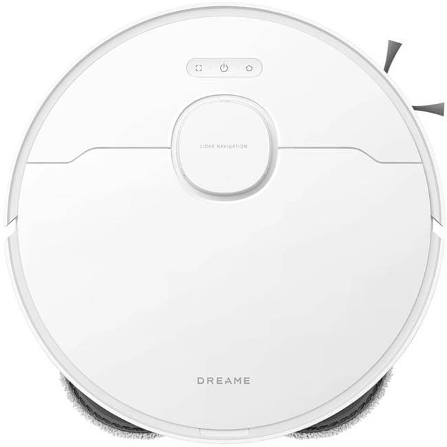 Робот-пылесос Dreame D30 Ultra RTD31TE (Международная версия) Белый