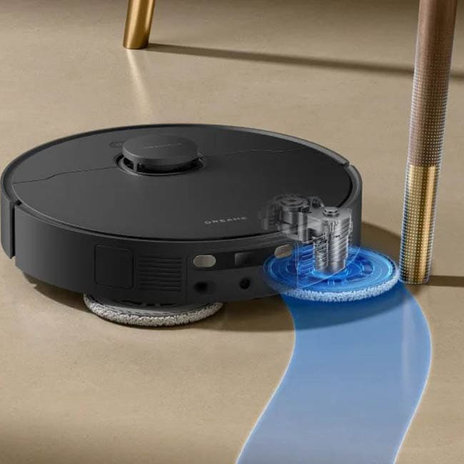 Робот-пылесос Dreame D30 Ultra RTD31TE (Международная версия) Белый