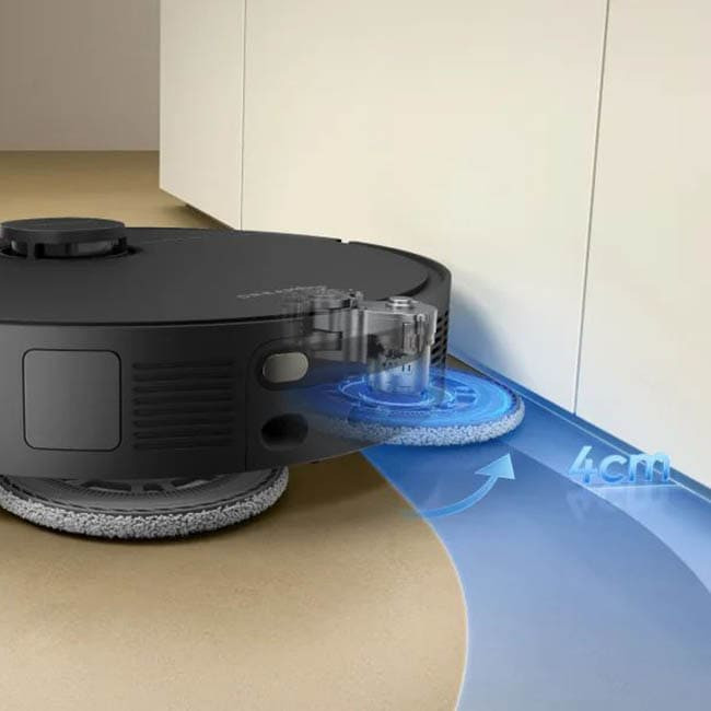 Робот-пылесос Dreame D30 Ultra RTD31TE (Международная версия) Белый