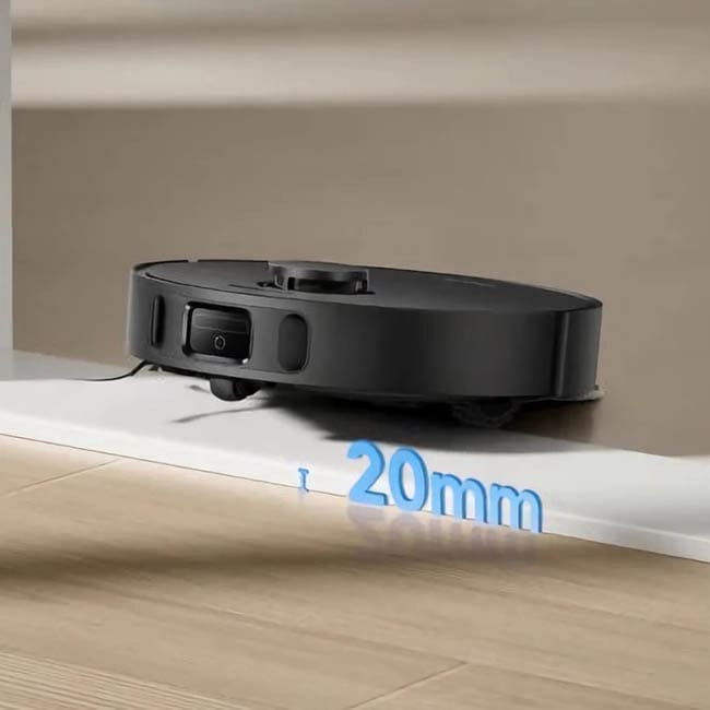 Робот-пылесос Dreame D30 Ultra RTD31TE (Международная версия) Белый