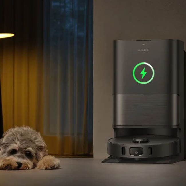 Робот-пылесос Dreame D30 Ultra RTD31TE (Международная версия) Белый