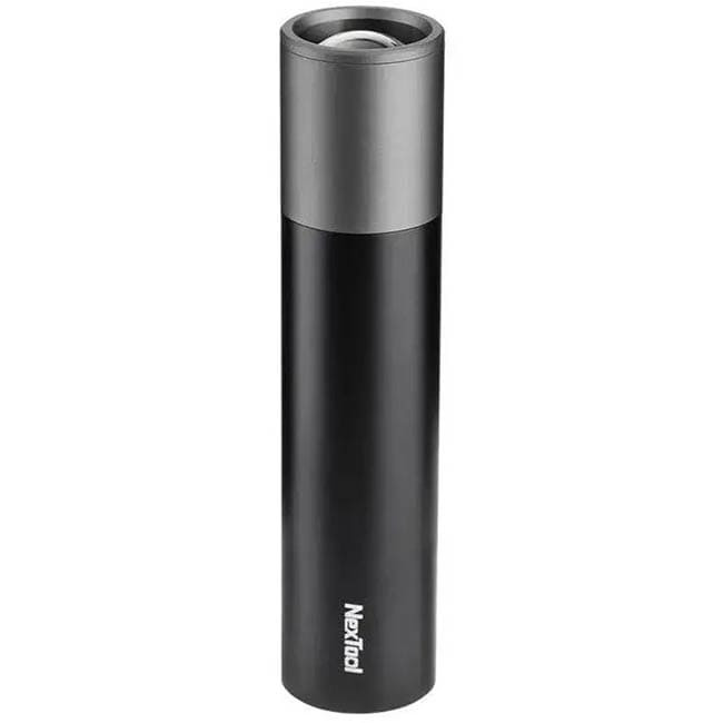 Фонарик NexTool Zoom Flashlight (NE20163) Черный