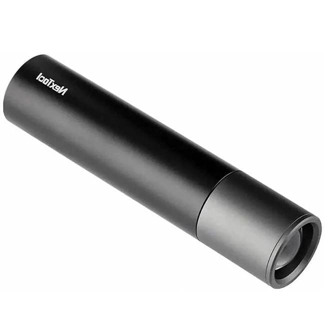 Фонарик NexTool Zoom Flashlight (NE20163) Черный