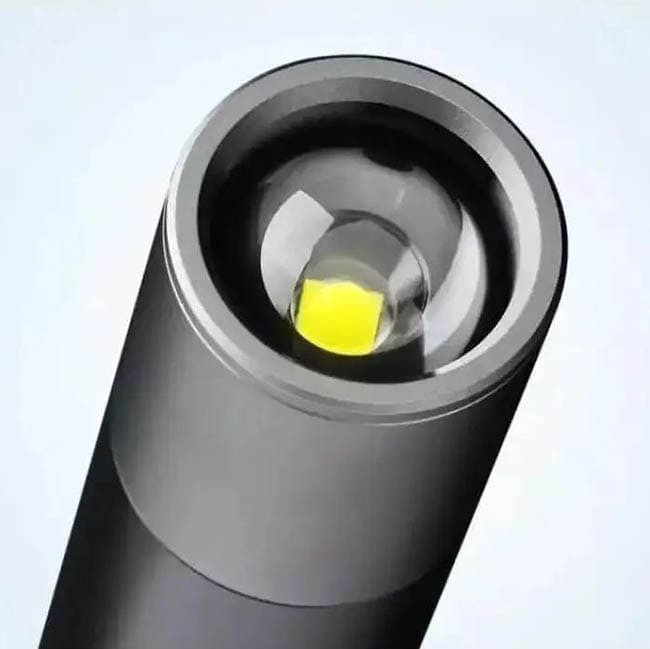Фонарик NexTool Zoom Flashlight (NE20163) Черный