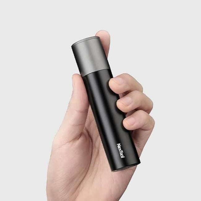 Фонарик NexTool Zoom Flashlight (NE20163) Черный