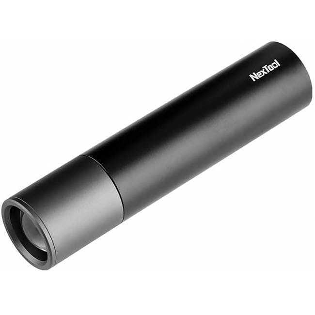 Фонарик NexTool Zoom Flashlight (NE20163) Черный