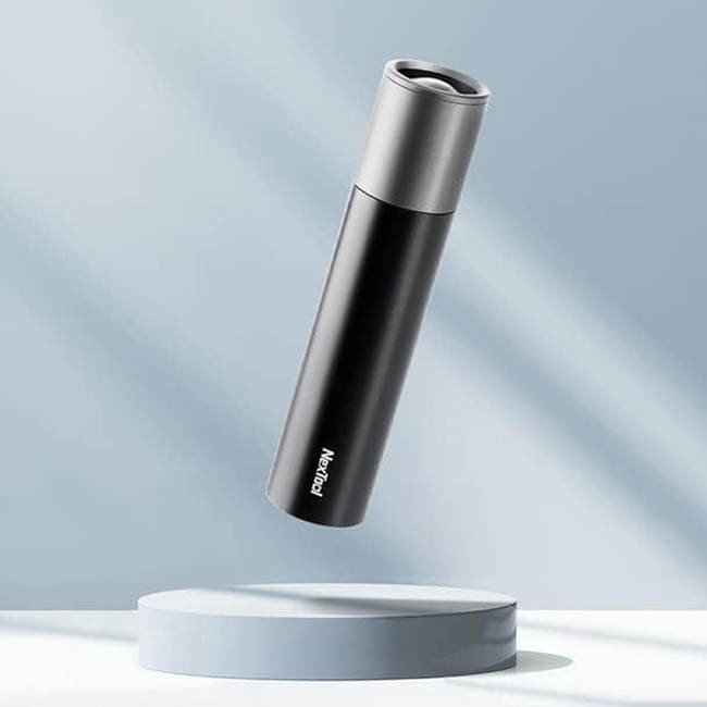 Фонарик NexTool Zoom Flashlight (NE20163) Черный