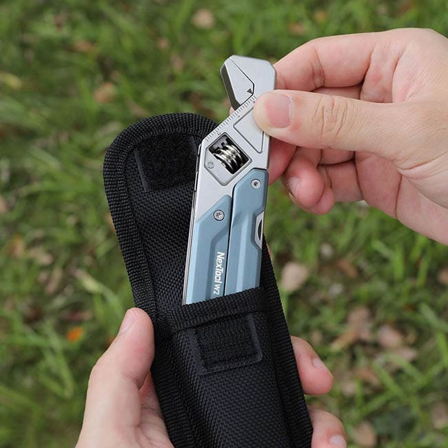 Мультитул NexTool Light Wrench W2 NE20293