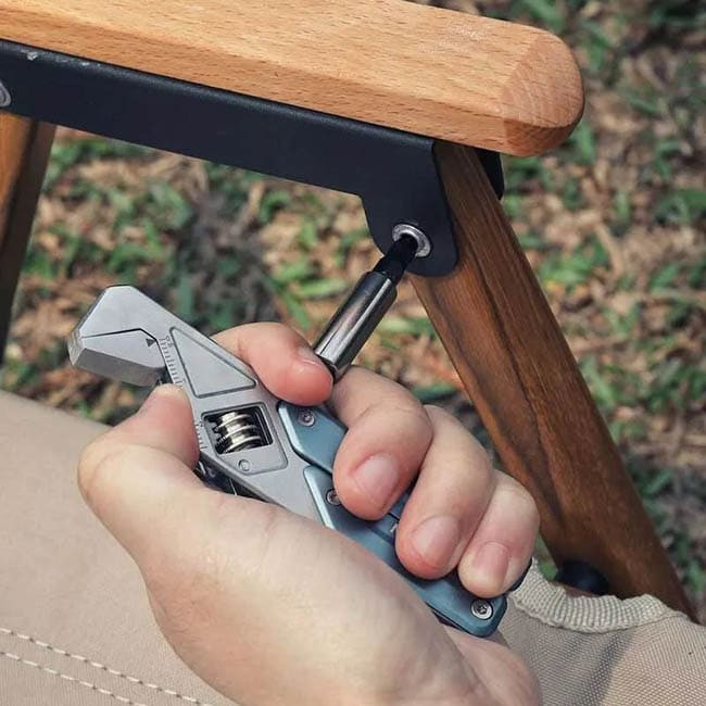 Мультитул NexTool Light Wrench W2 NE20293